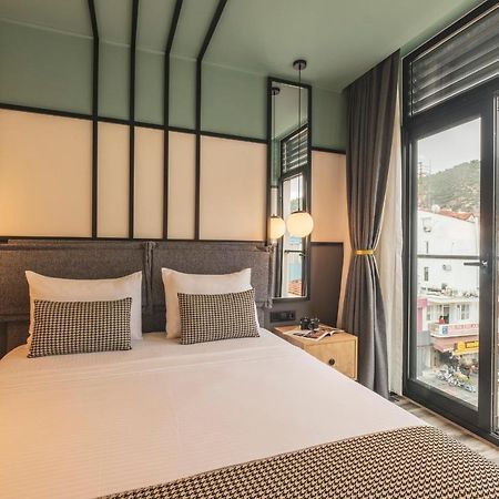 City Life Demir Hotel Fethiye Exterior photo