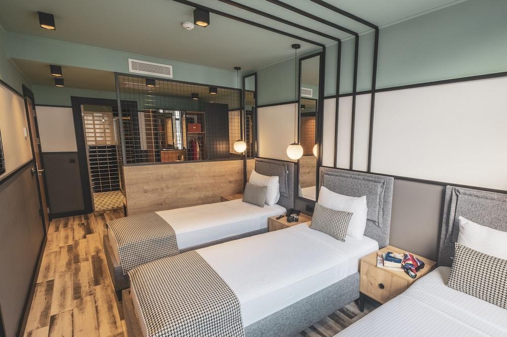 City Life Demir Hotel Fethiye Exterior photo