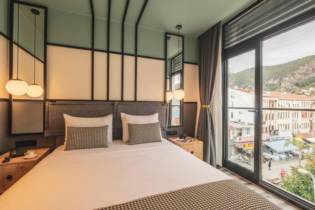 City Life Demir Hotel Fethiye Exterior photo