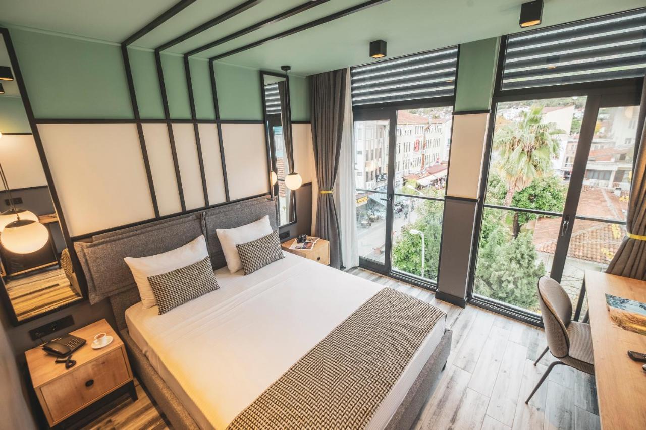 City Life Demir Hotel Fethiye Exterior photo