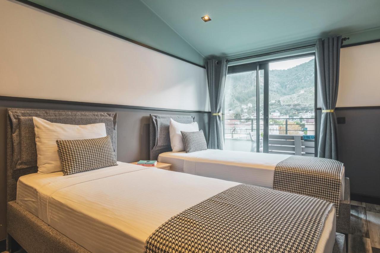 City Life Demir Hotel Fethiye Exterior photo