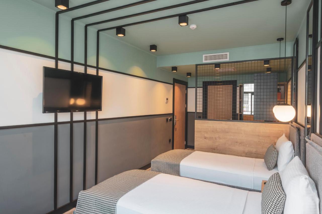 City Life Demir Hotel Fethiye Exterior photo