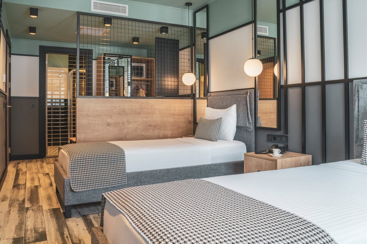 City Life Demir Hotel Fethiye Exterior photo