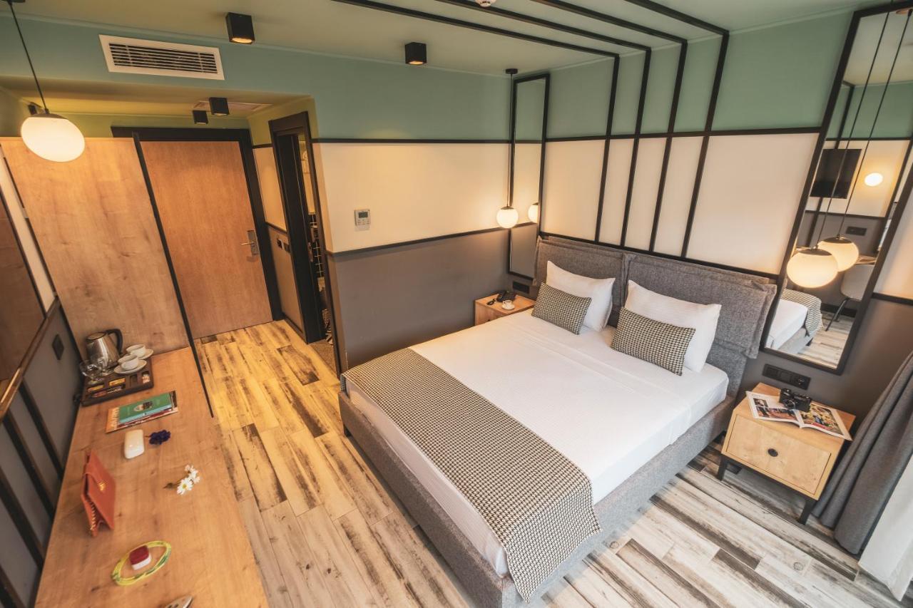 City Life Demir Hotel Fethiye Exterior photo
